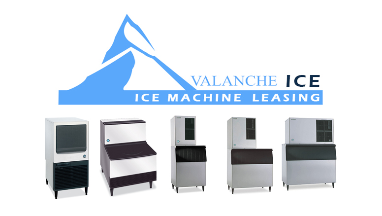 Lease ice Machine in Jacksonville
