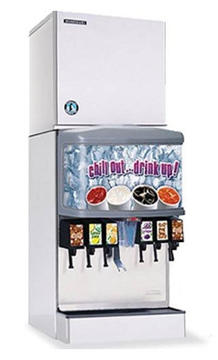 Lease Ice Machine | Hoshizaki KMD-410MAH